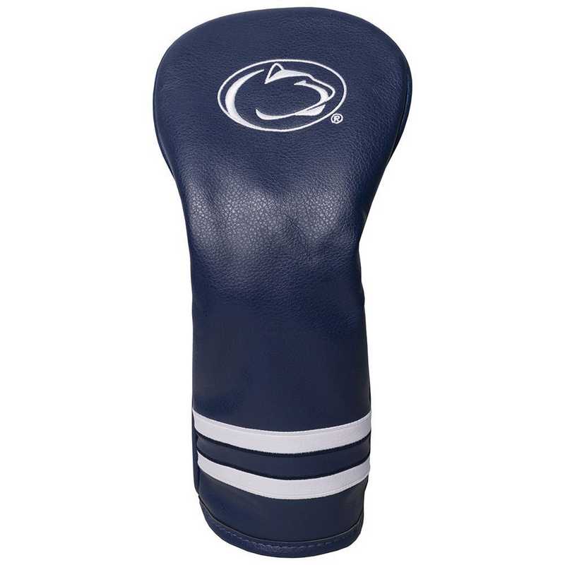 22926: Vintage Fairway Head Cover Penn State Nittany Lions
